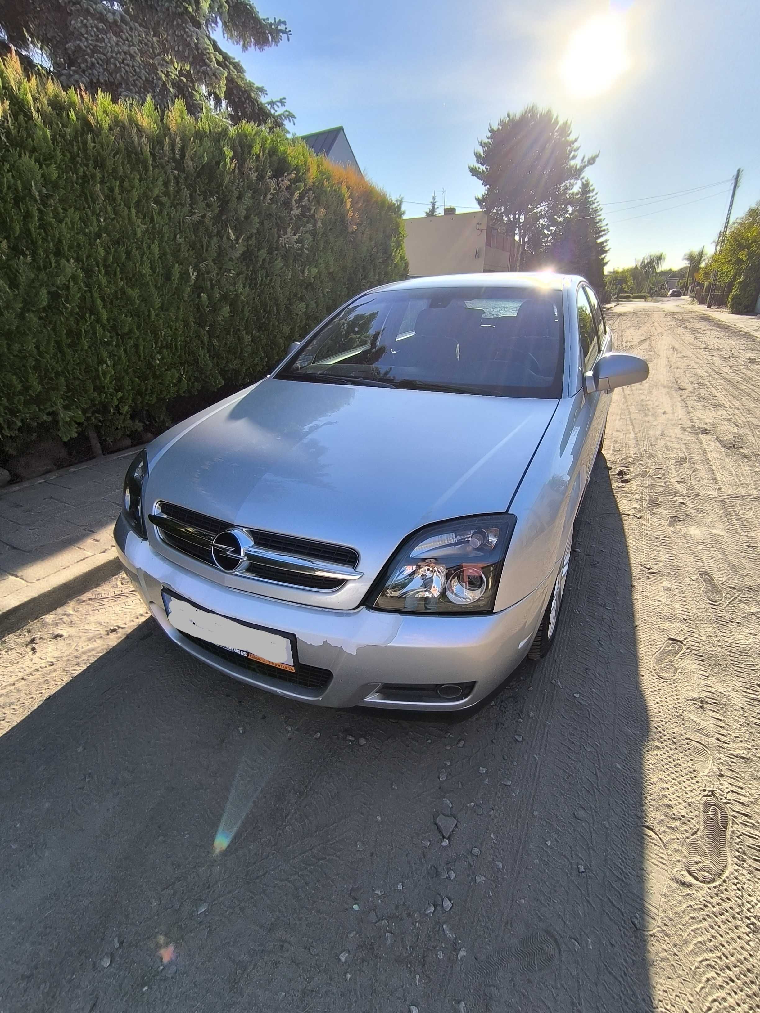 Sprzedam Opel Vectra 1.8 GTS Benzyna + LPG