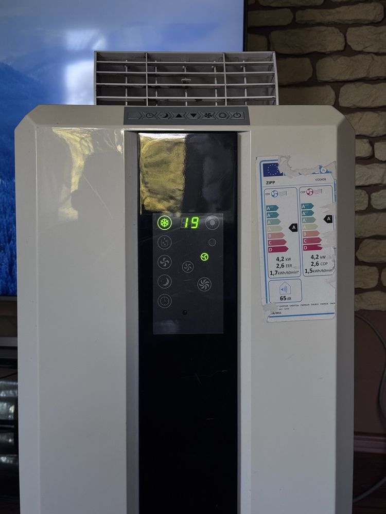 Klimatyzator przenośny Volteno klima