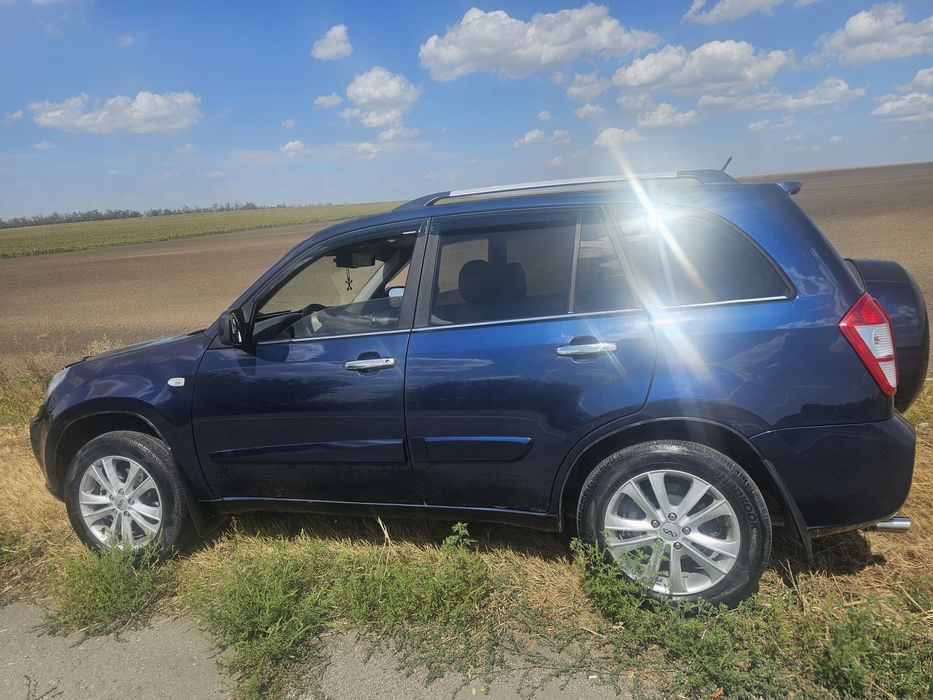 Сhery Tiggo FL 1,8 автомат 2014
