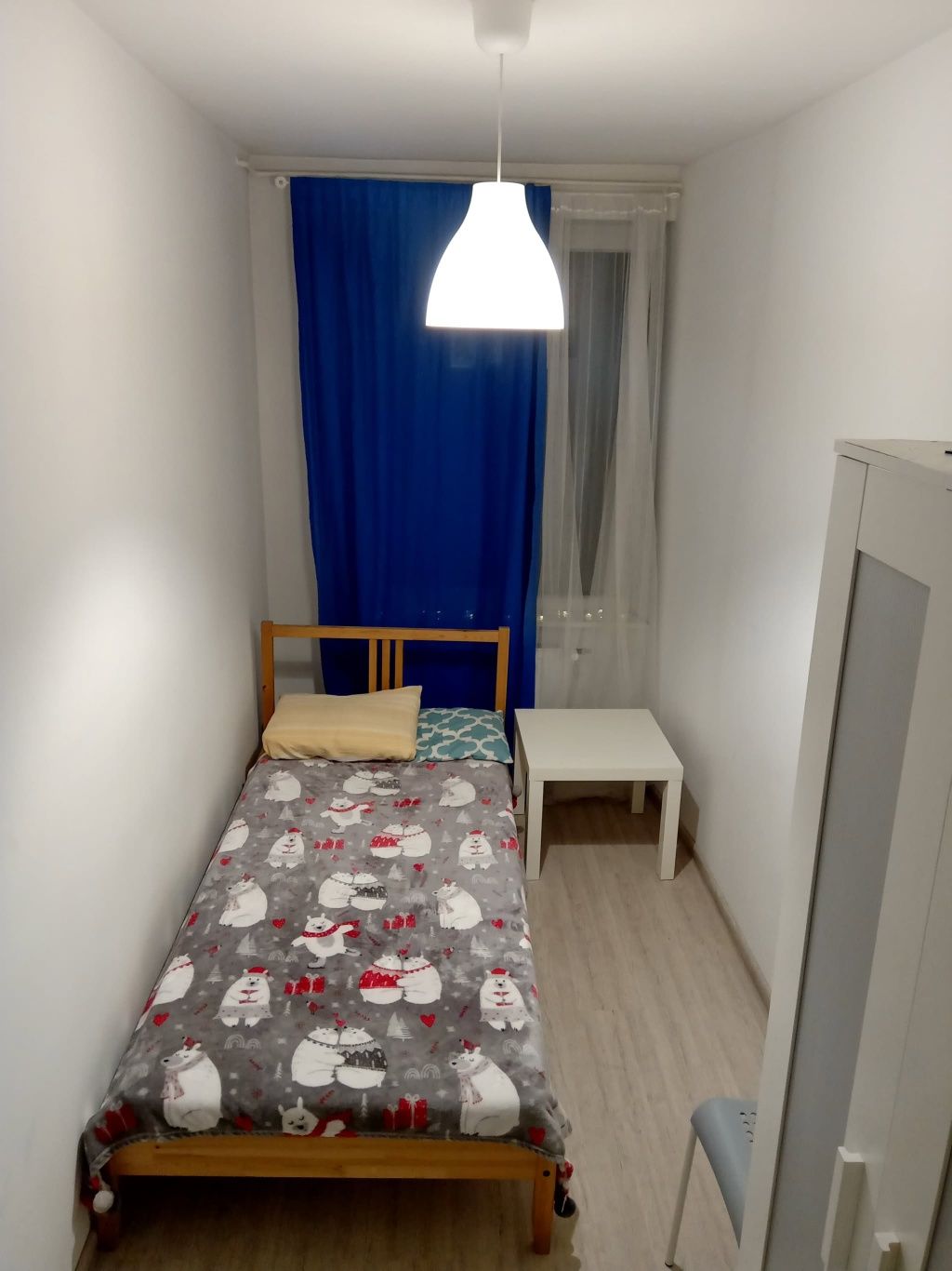 Pokój 1-os. w centrum Gdyni