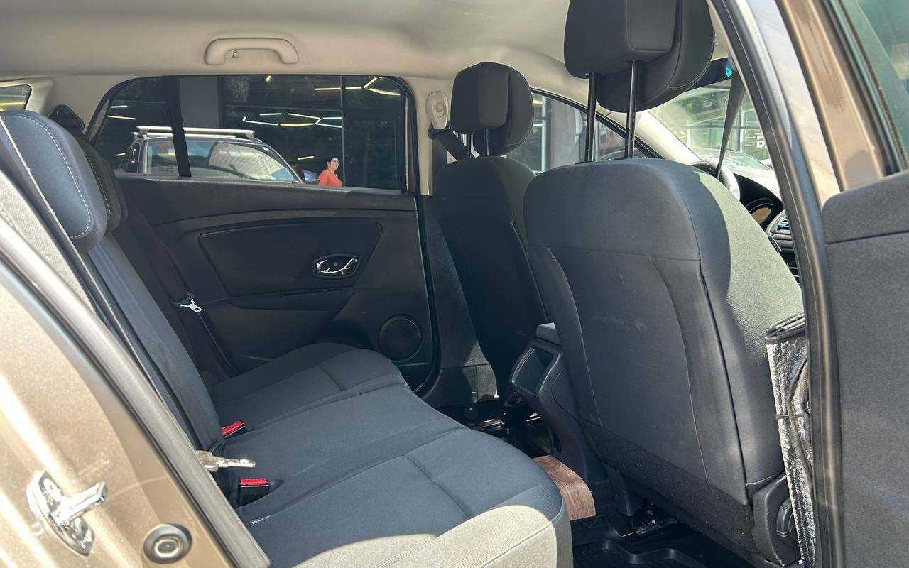 Renault Megane 2011