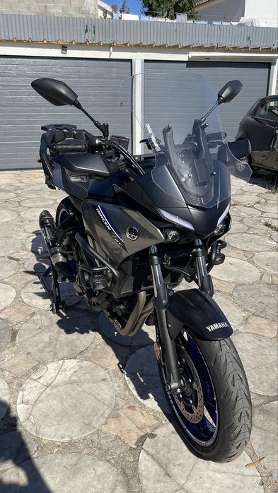 Yamaha Tracer 7 GT