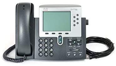 Cisco 7962 - G - Comunicações / Escritórios / Telefone