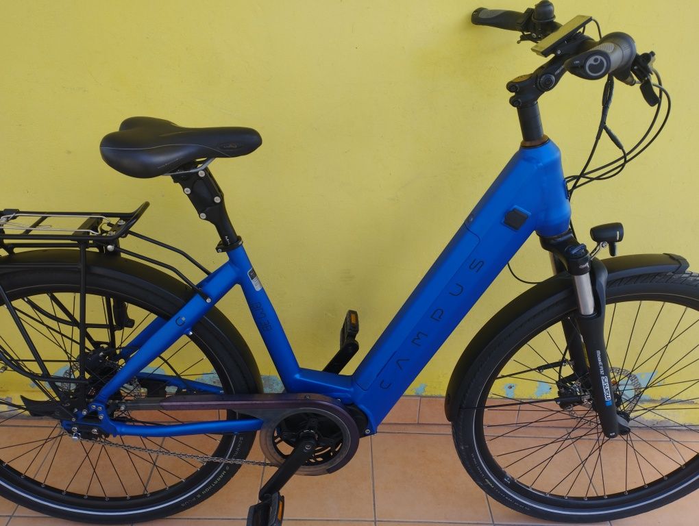 Електровелосипед Campus BM 38 , 2022р,планетарка, e-bike