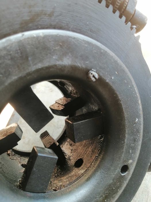 Клупп різьбовий 1/2-1  СССР