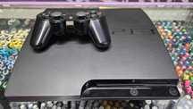Konsola Playstation 3 Slim 500GB + Pad + 40 GIER Gwarancja/SklepGSM
