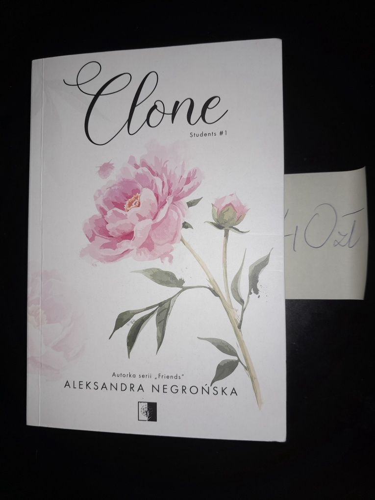 "Clone" Aleksandra Negrońska