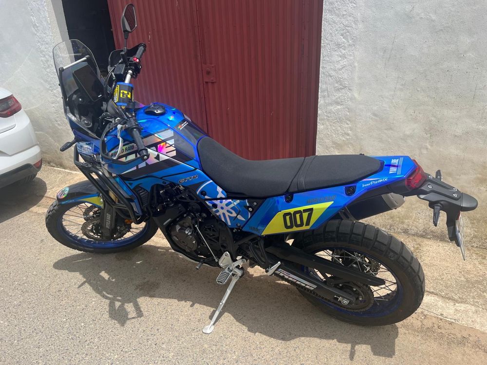 Vendo Ténéré 700