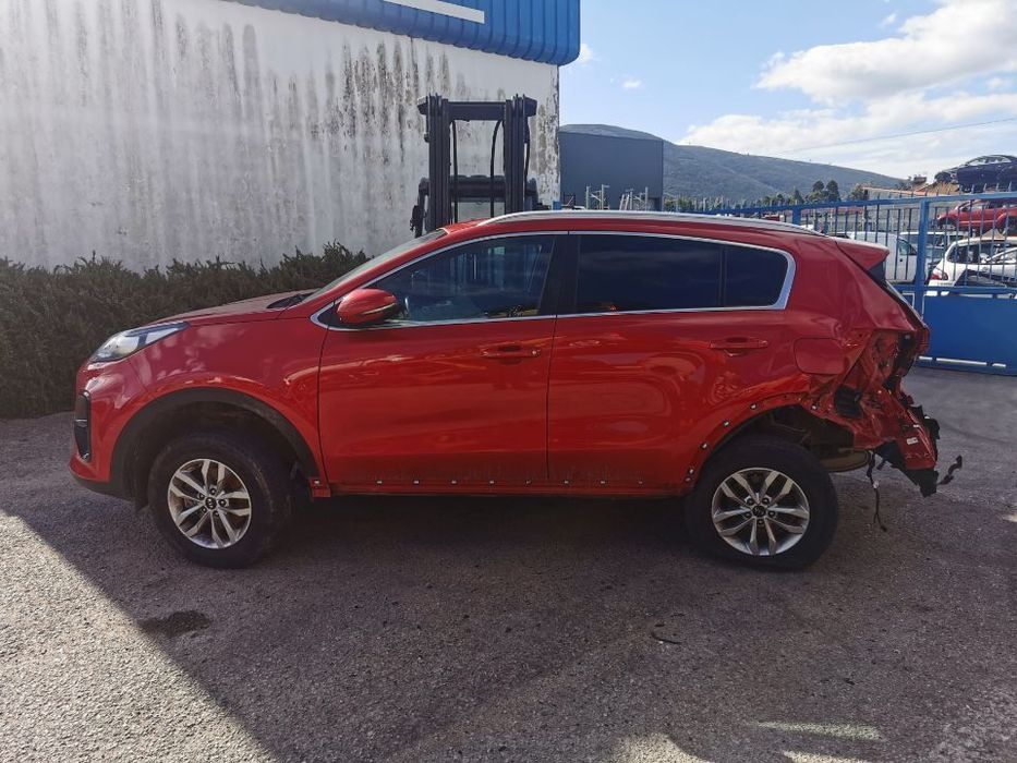 Peças Kia Sportage 1.6 GDI (Gasolina) do ano 2015