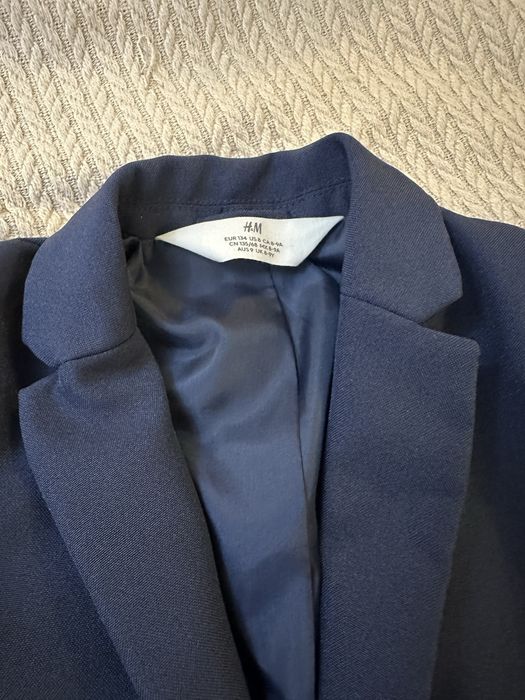 Піджак H&M для хлопчика 8-9 років