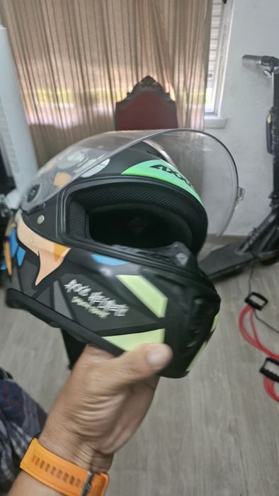 Capacete axxis xl