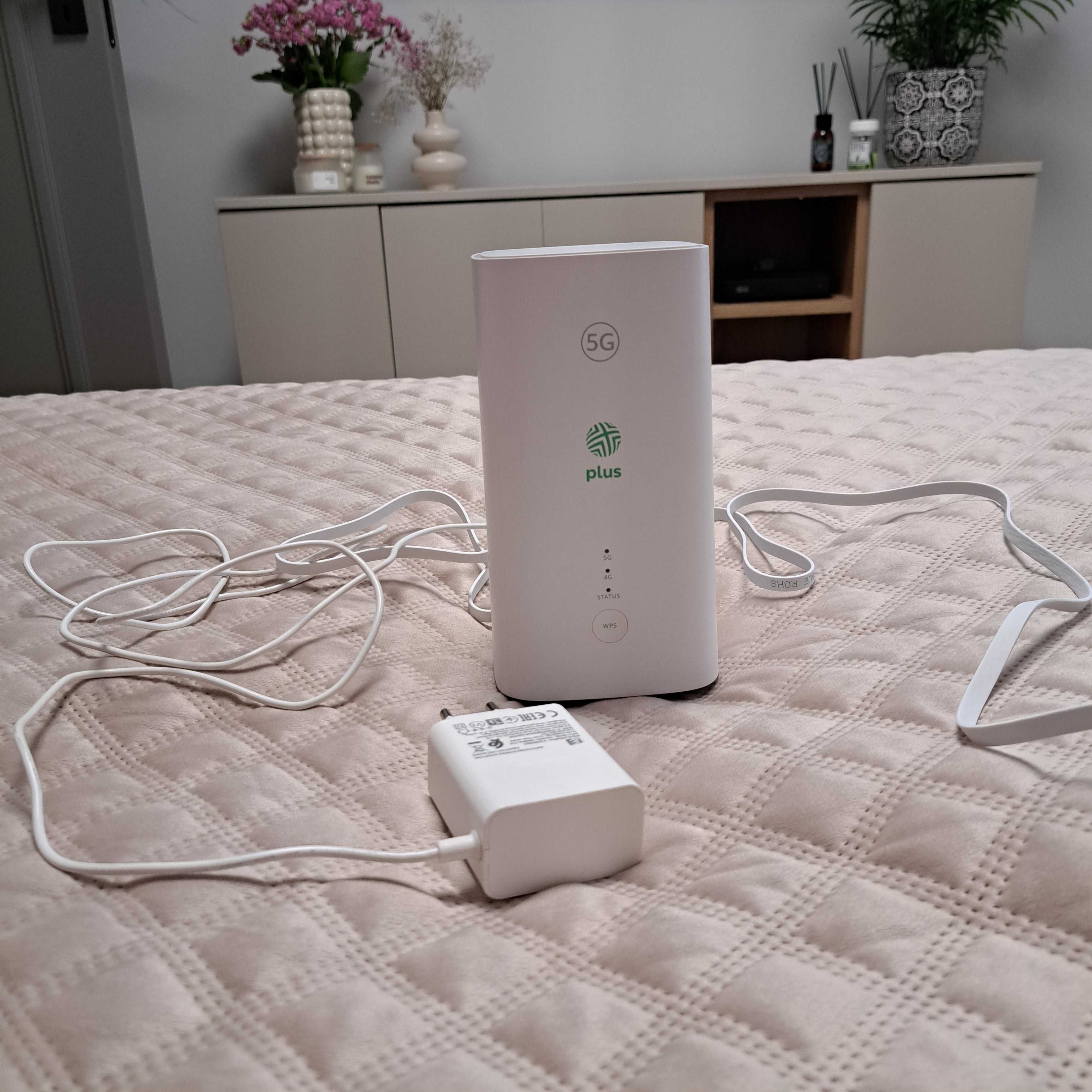 Router  CPE 5E 5G plus