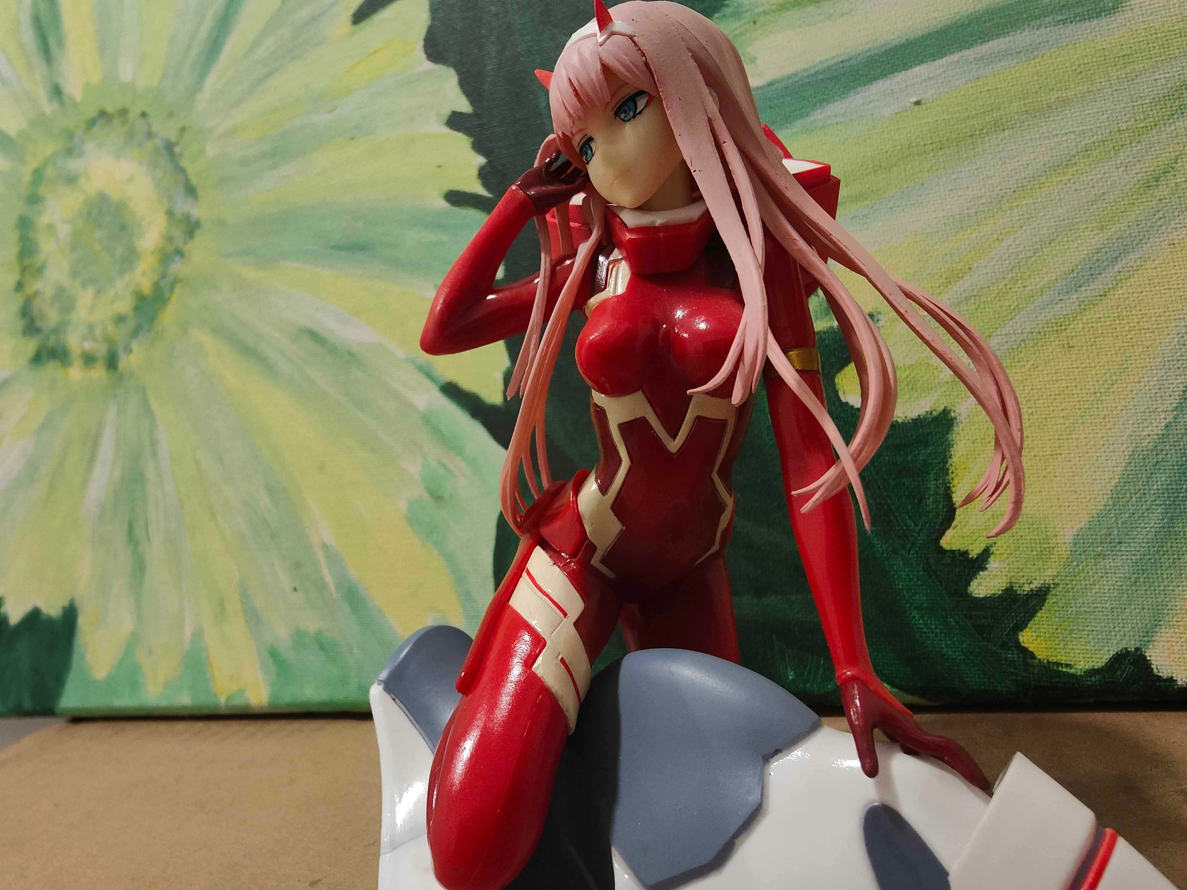 Zero Two Figura "Darling in the Franxx"