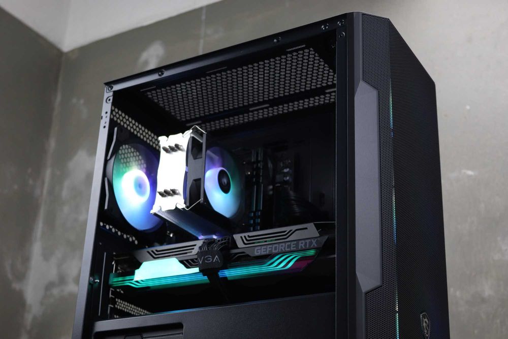PC Gaming | RTX 3070TI / Ryzen 5 / 16GB RAM /  512GB SSD / RGB