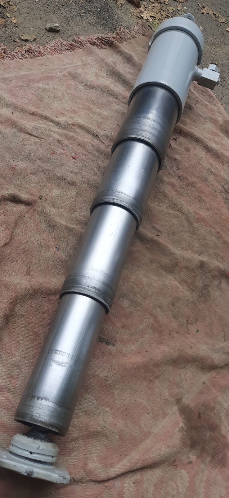 Гідроциліндр. ГАЗ.