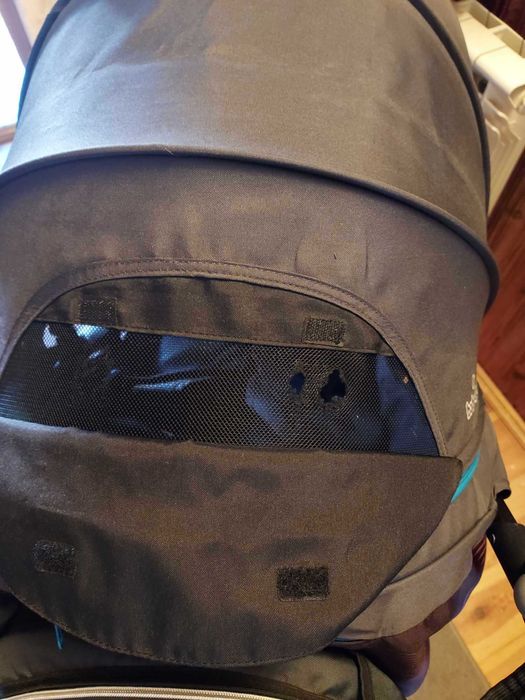 Wózek spacerowy  Baby Design Smart