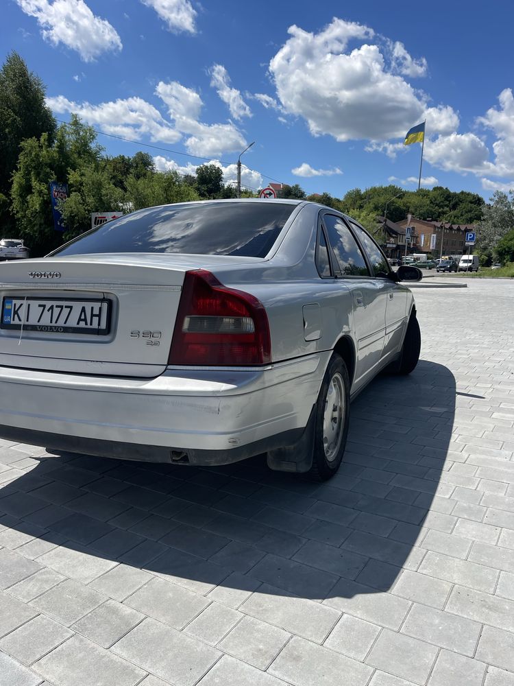 Продам Вольву S80
