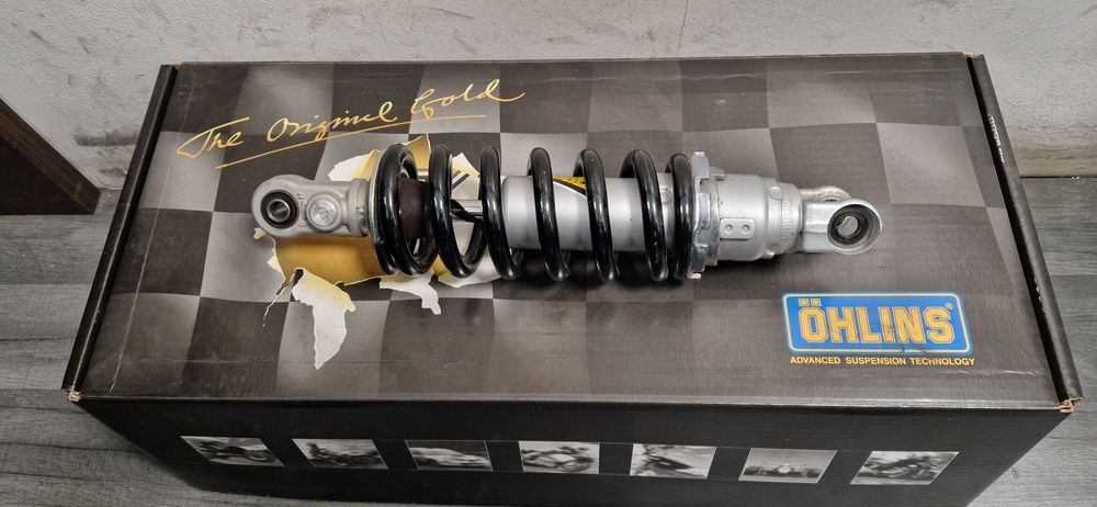 Vendo amortecedor traseiro Yamaha Tracer 900