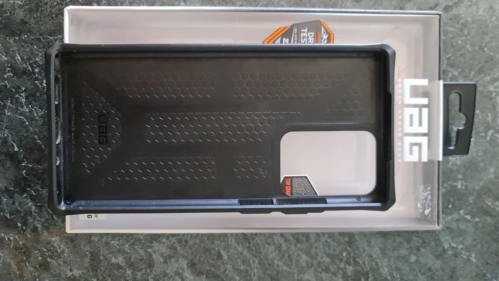 Capa UAG note 20 ultra
