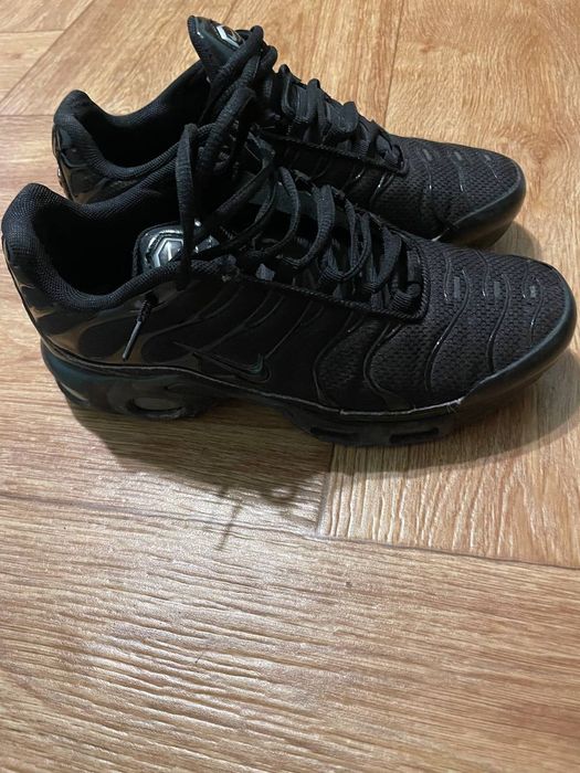 Nike tn black,найк тнки,черные