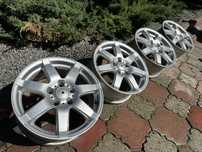 Диски, титани 5x112 R16 VW Audi Skoda Seat