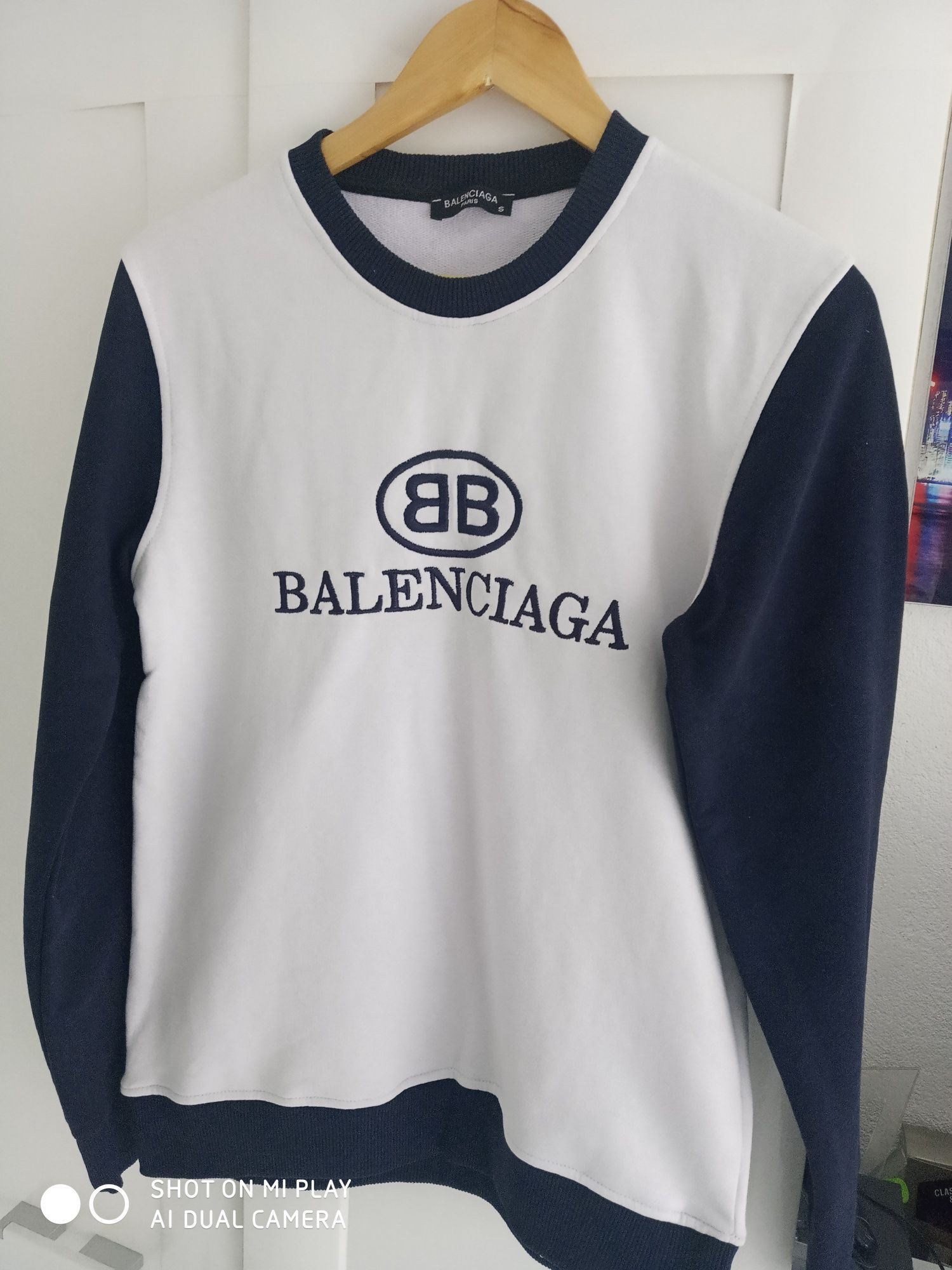 Bluza Balenciaga