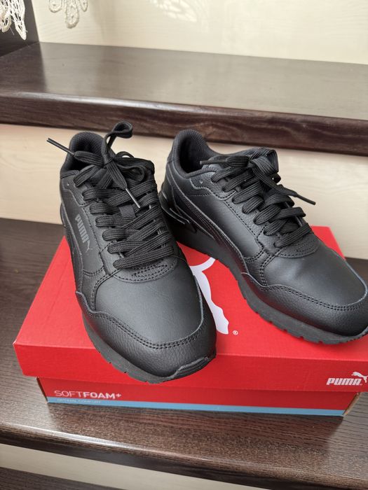 Дитячі кросівки PUMA ST RUNNER V4 L JR 35,5