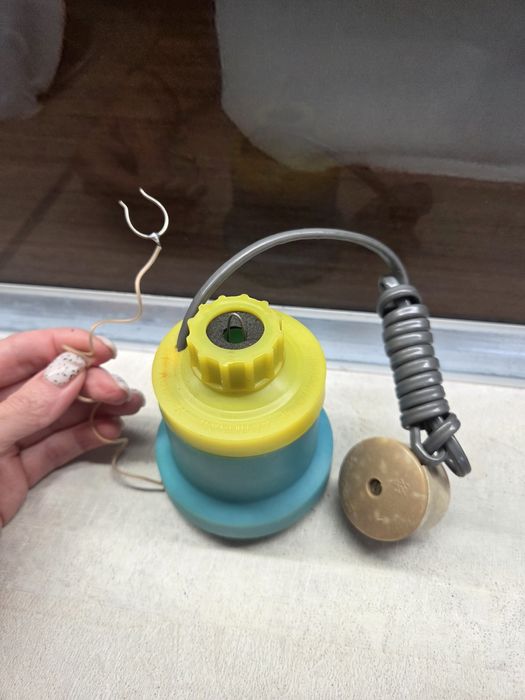 ТЕН водонагрівач на змішувач Тэн на смеситель СССР бойлер водонагреват