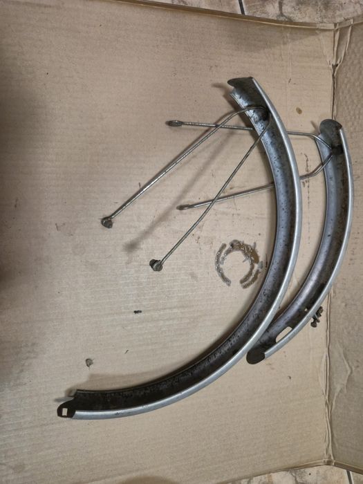 Błotniki Romet Wigry Jubilat