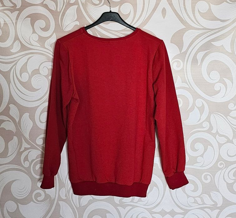 Bluza z nadrukiem