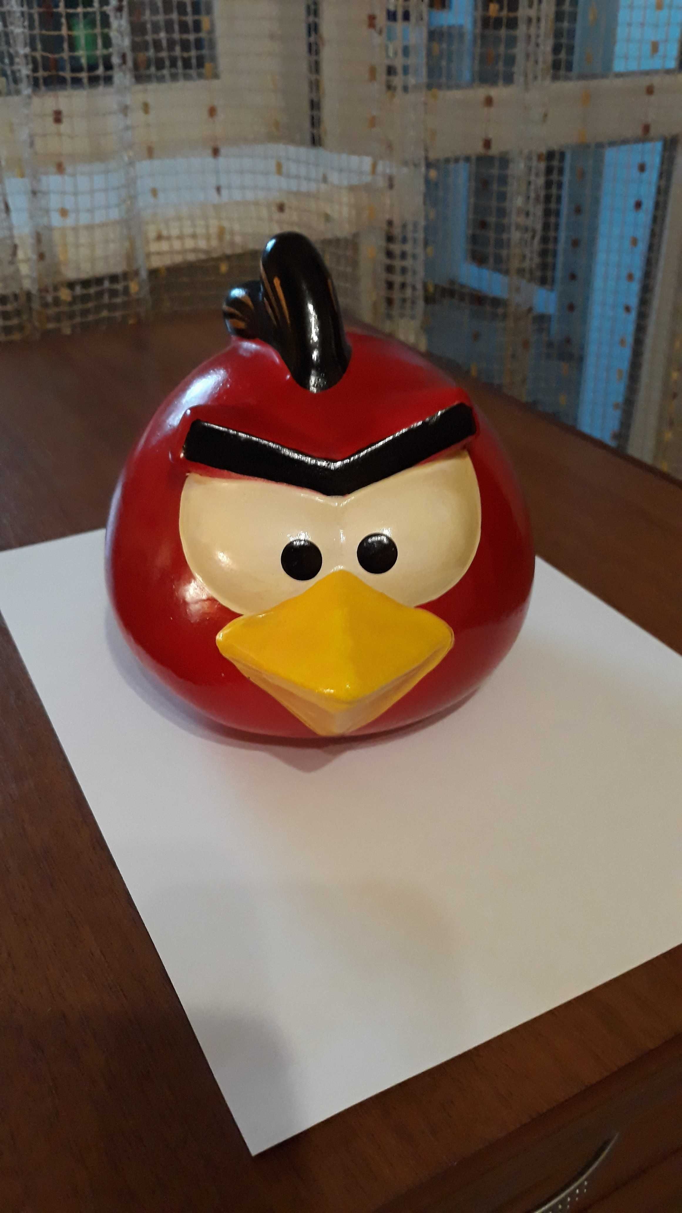 копилка керамика "Angry Birds" 21*15см