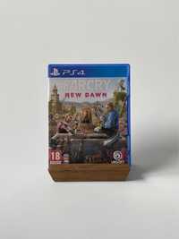 Far Cry New Dawn PS4 - Stan Idealny