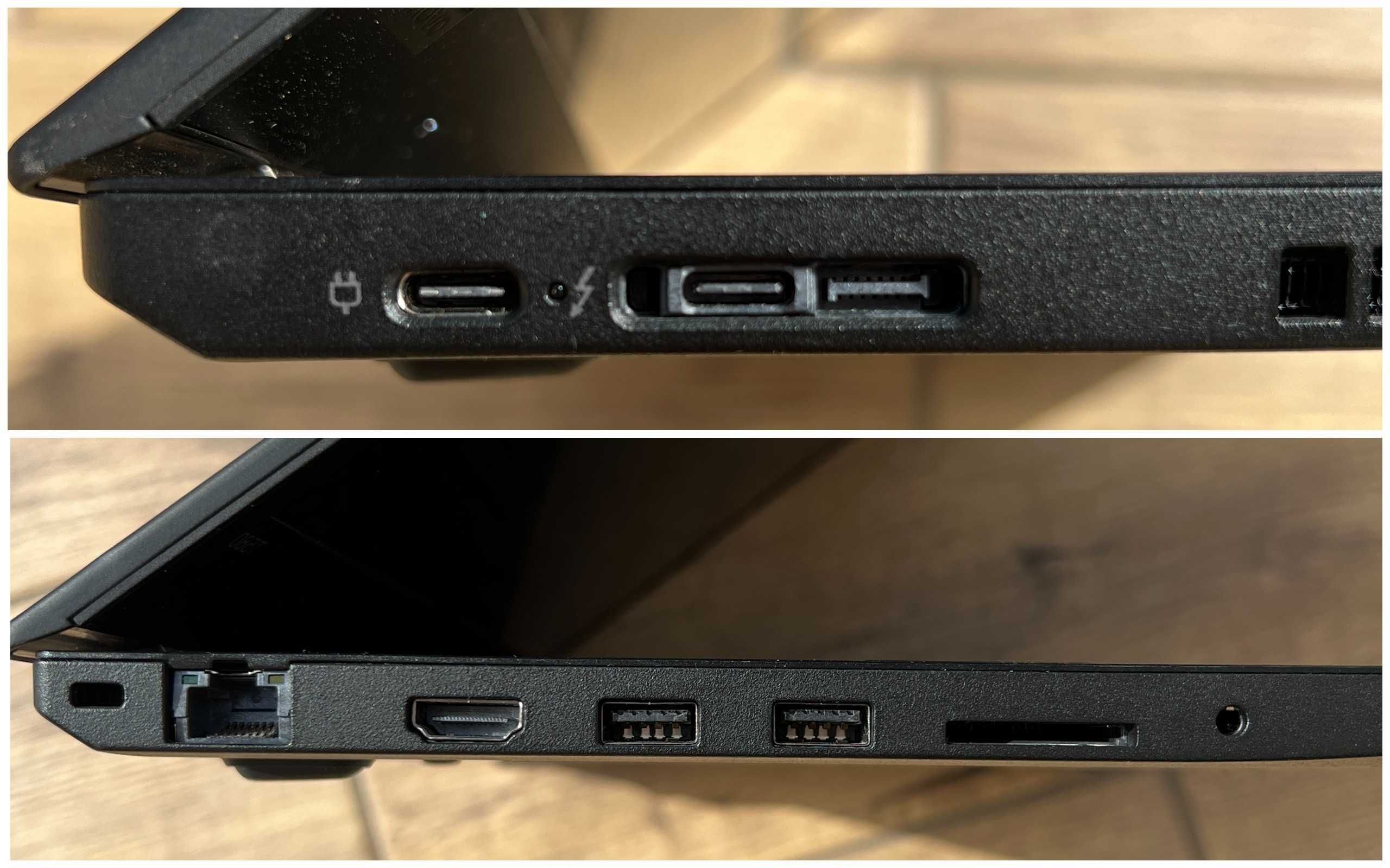 Ноутбук Lenovo ThinkPad T580 - 15.6" FHD IPS|core i7-8550U|256GB|16GB
