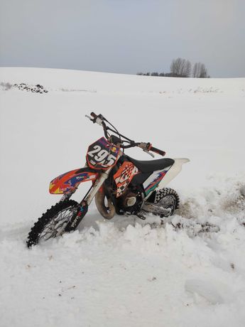 Sprzedam KTM SX 65