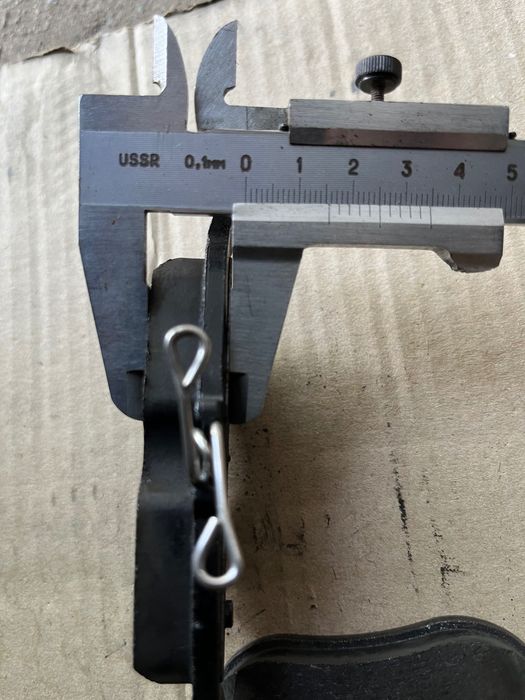 Колодки гальмівні Ваг