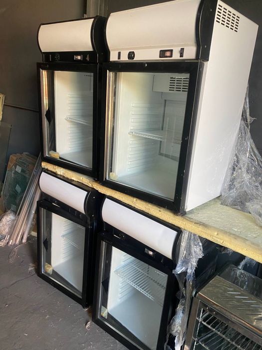 Холодильник, однодверний, дводверний, морозилка, барний в кафе, бар