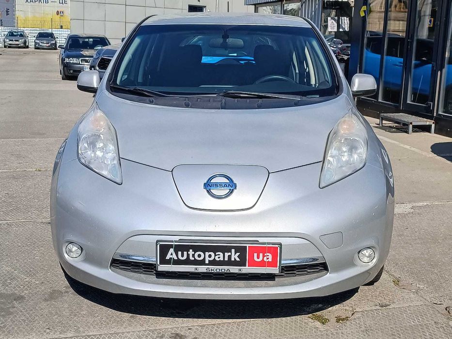 Продам Nissan Leaf 2014р. #71620