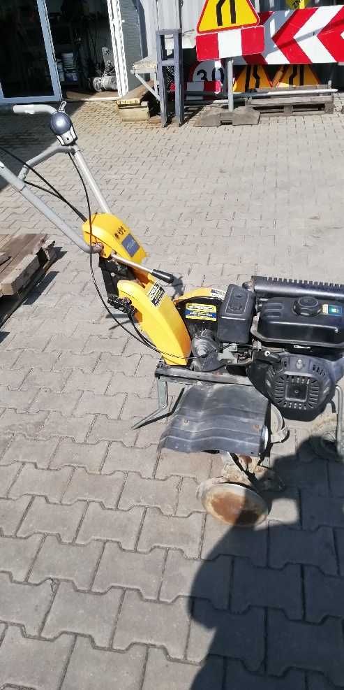 Glebogryzarka STIGA SRC 775 RG Do spulchniania gleby 3,1 KW
