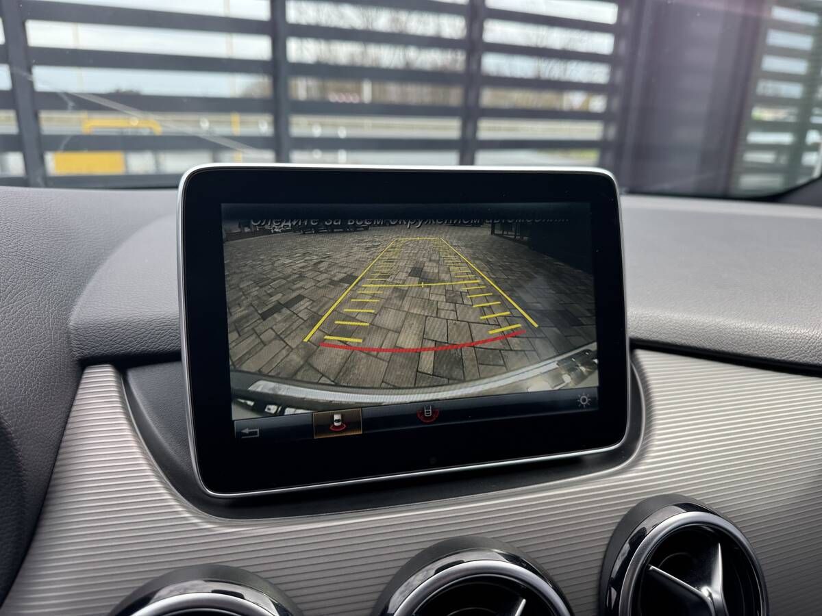 Mercedes-Benz B-series 2015 freshauto