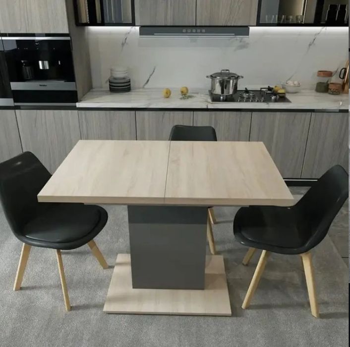 Кухонний розкладний стіл ПІД ЗАМОВЛЕННЯ, стіл в кухню.