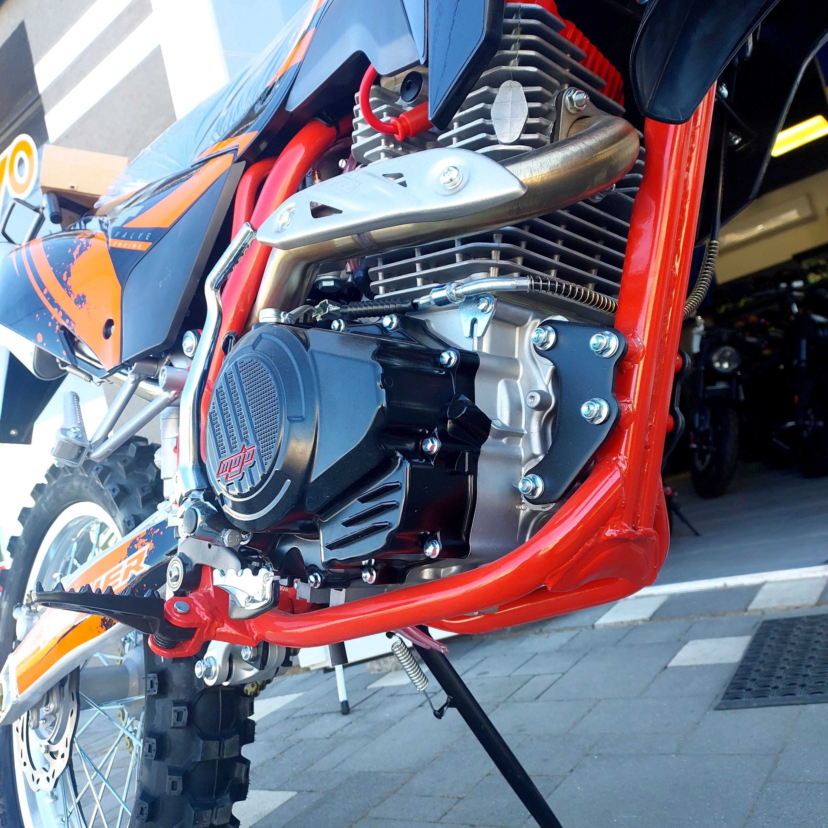 Мотоцикл BSE J10 ENDURO, 250 куб, повітряне охолод, гарантія, доставка