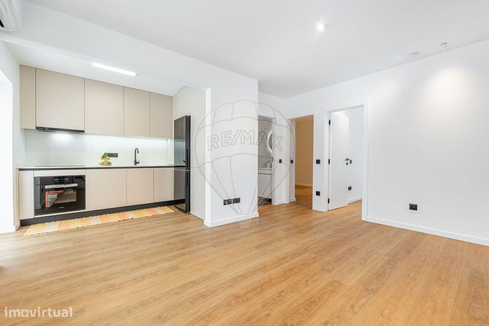 Apartamento T2 para arrendamento