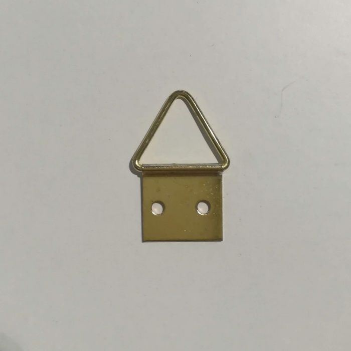 Triângulos para pendurar quadros (1 cm)