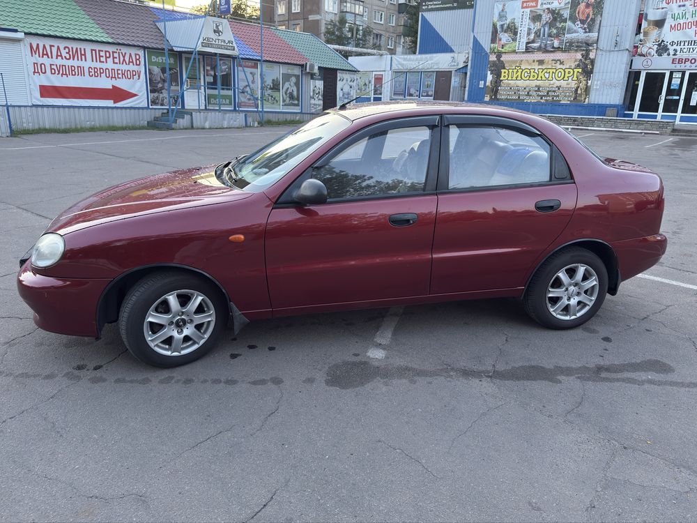 Продам Lanos Ланос 1.5 Дэо Deo Daewoo поляк деу ланас бензин