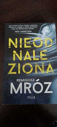 Remigiusz Mróz Nieodnaleziona