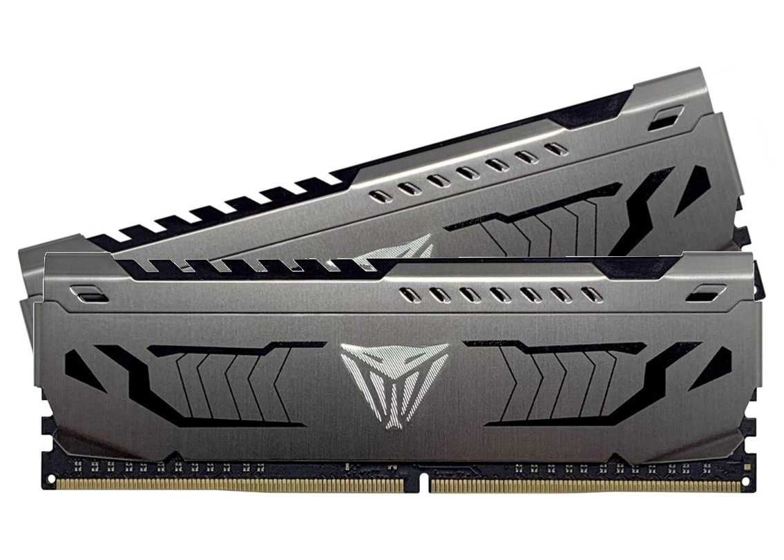 PATRIOT Viper Steel DDR4-4400 2x8GB (Samsung B-Die)