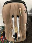 Cadeira auto - Quinny Maxi-Cosi