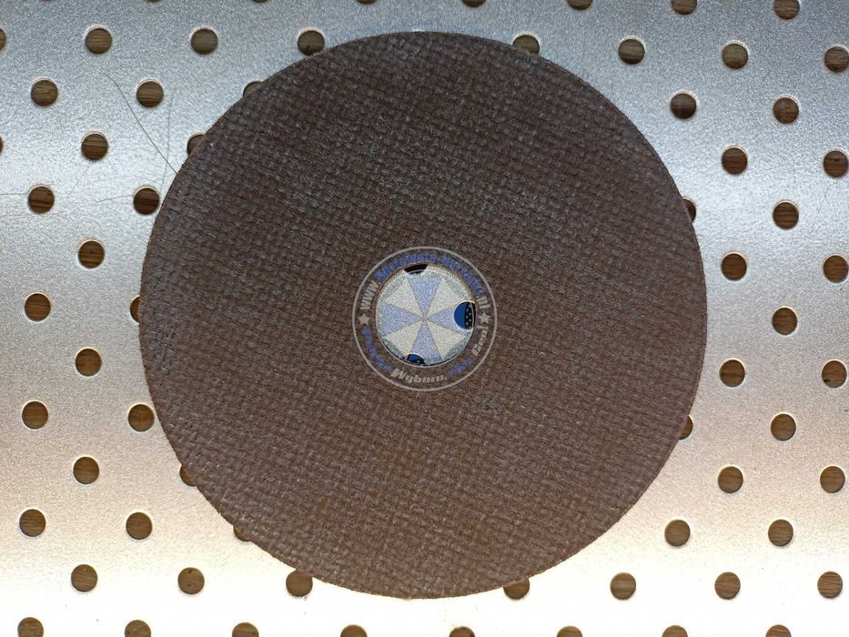 10 szt INOX  Tarcza do cięcia 125 x 1,0mm Lukas tarcze do metalu 125mm