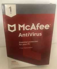 McAfee Antivírus | Subscrição 1 ou 3 anos | Proteção Computador