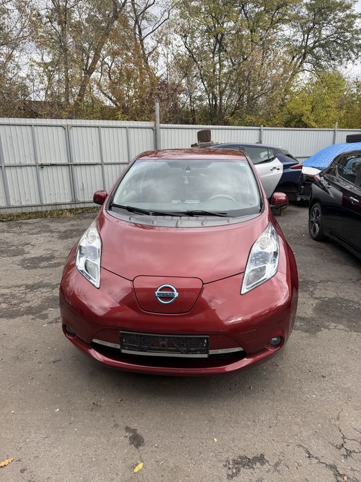 Разборка Nisan leaf 11-17 г.